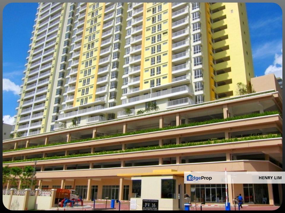 Pv16 3 Car Park For Sale Rm490 000 By Henry Lim Edgeprop My