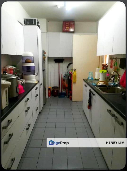 Le Jardin, Pandan Indah for Sale @RM399,000 By HENRY LIM  EdgeProp.my