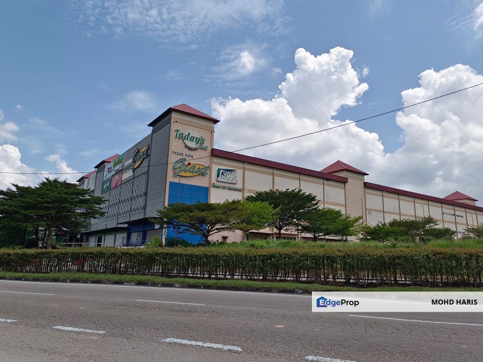 TODAYS MALL ULU TIRAM JOHOR, Johor, Ulu Tiram