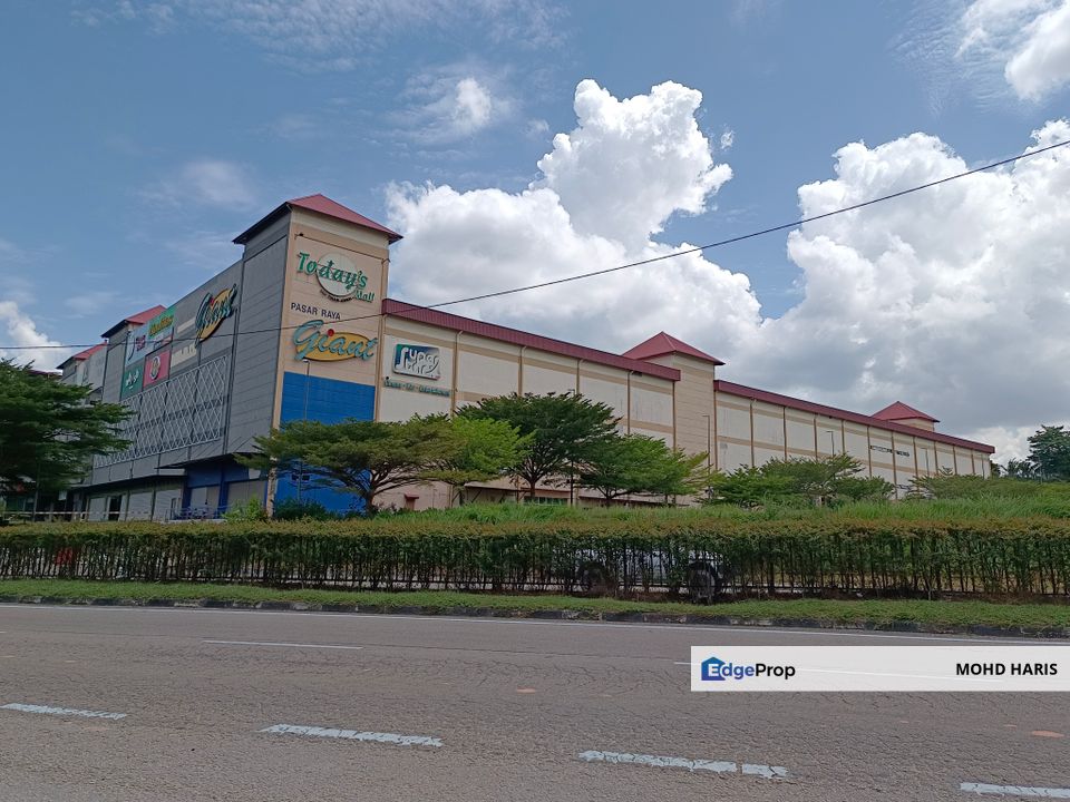 TODAYS MALL ULU TIRAM JOHOR, Johor, Ulu Tiram