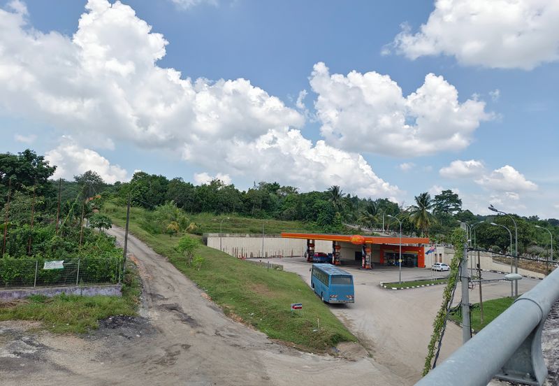 TODAYS MALL ULU TIRAM JOHOR