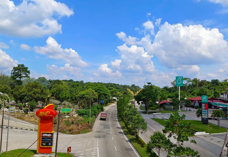 TODAYS MALL ULU TIRAM JOHOR