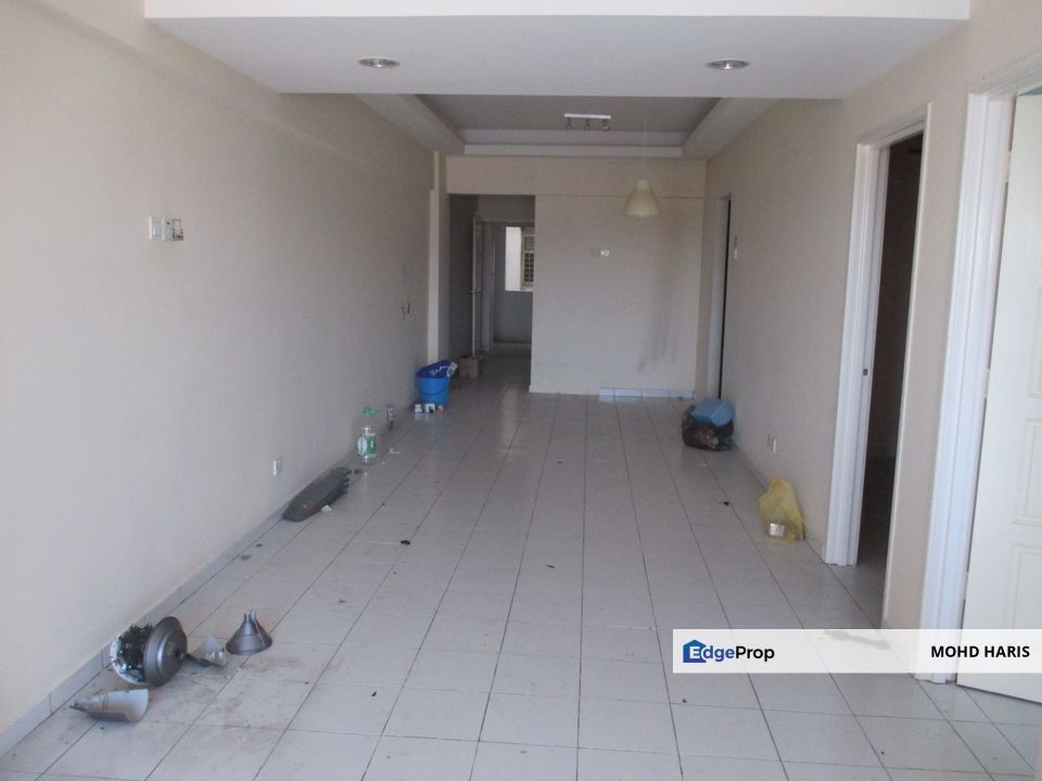 Ixora Apartment, Jalan Wangsa 2/6, Taman Wangsa Permai, Kuala Lumpur, Kepong