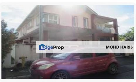 2-storey detached house, Jalan Ukay Seraya 1, Taman Ukay Seraya, Selangor, Ampang