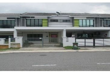 Semenyih Parklands, Semenyih, 2-Storey Intermediate terrace house