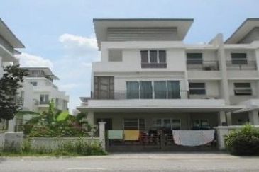 Taman Regensi Rawang