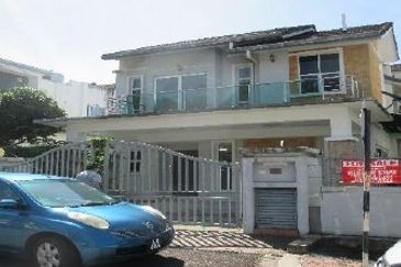 Taman Sungai Sering, Jalan Sering 6, Cheras, 2-Storey Detached House 