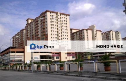 Plaza Indah Apartment, Jalan Sepakat Indah 1, Taman Sepakat Indah, Sungai Chua, Kajang, Selangor, Kajang