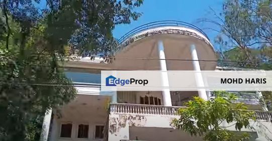 Bukit Gasing, Petaling Jaya 2-Storey Detached House at Jalan 5/64, Selangor, Petaling Jaya