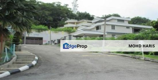Taman Sentosa,Jalan Sentosa 64B, Klang 2.5-Storey Detached House at , Selangor, Klang
