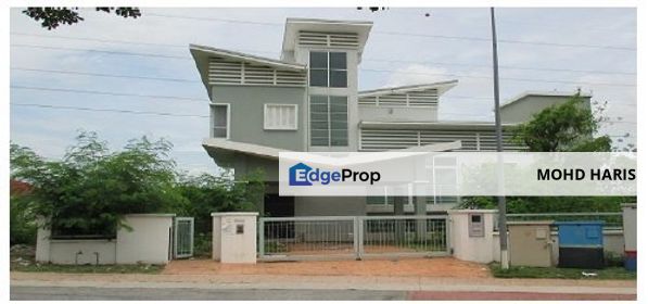 Taman Belimbing Indah (D'Boulevard) , Seri Kembangan 2.5-Storey Detached House, Selangor, Seri Kembangan