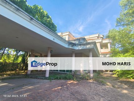 Country Heights, Jalan Seri Pagi, Kajang, 3-Storey Detached House, Selangor, Country Heights