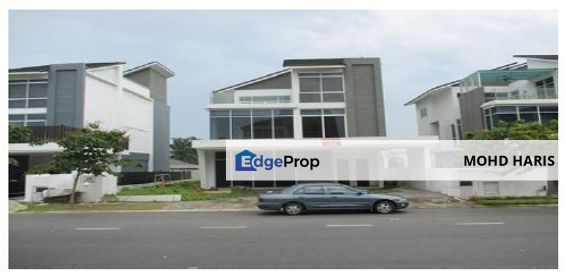 Taman Alam Kemuning, Seksyen 25, Shah Alam, 3-Storey Detached House , Selangor, Klang