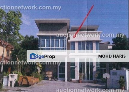 Bukit Rimau, Seksyen 32, Shah Alam, 2-Storey Detached House , Selangor, Shah Alam