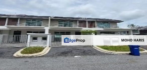 Taman Sri Penawar, Bandar Penawar 2-Storey Intermediate Terrace House, Johor, Kota Tinggi