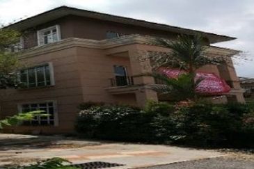 Taman Villa Perdana, Yong Peng, 3-Storey Detached House 