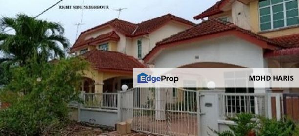 Taman Rajawali Indah, Alor Setar 2-Storey Semi Detached, Kedah, Kota Setar