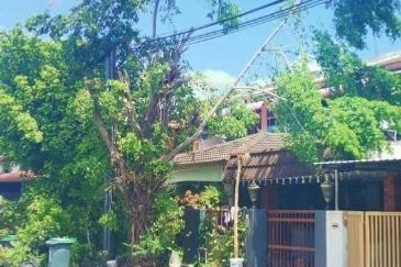 (75C) JALAN TANJUNG BENDAHARA