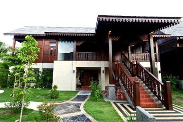 Seri Chenang Resort & Spa Langkawi