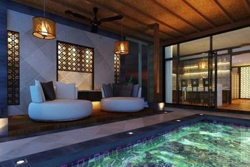 Seri Chenang Resort & Spa Langkawi