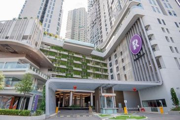 The Robertson Residence