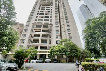 Havanna Seri Maya Condominium, Jalan Jelatek