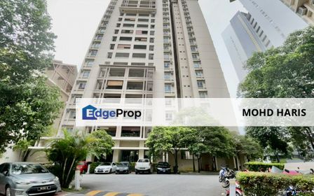 Havanna Seri Maya Condominium, Jalan Jelatek, Kuala Lumpur, Keramat