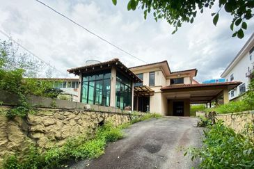 Jalan Sekata, United Garden, Kuala Lumpur