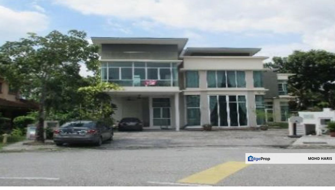 Bukit Rimau, Seksyen 32, Shah Alam, 2-Storey Detached House , Selangor, Shah Alam