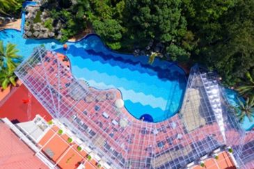 Jalan Pantai Tengah / Chenang (Hotels & Resort)