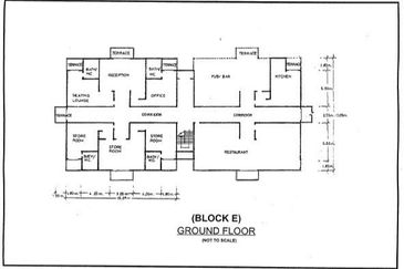 Jalan Pantai Tengah / Chenang (Hotels & Resort)
