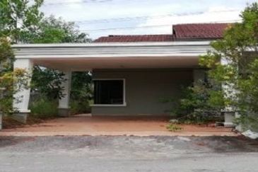 Taman Alam Perdana, Bandar Indera Mahkota, Kuantan - Single Storey Semi-detached house