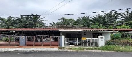 Taman Maju Mewah Ayer Tawar, Perak - single storey semi-detached house ...