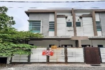 Laluan Mewah Indah 3, Taman Mewah Indah, Batu Gajah