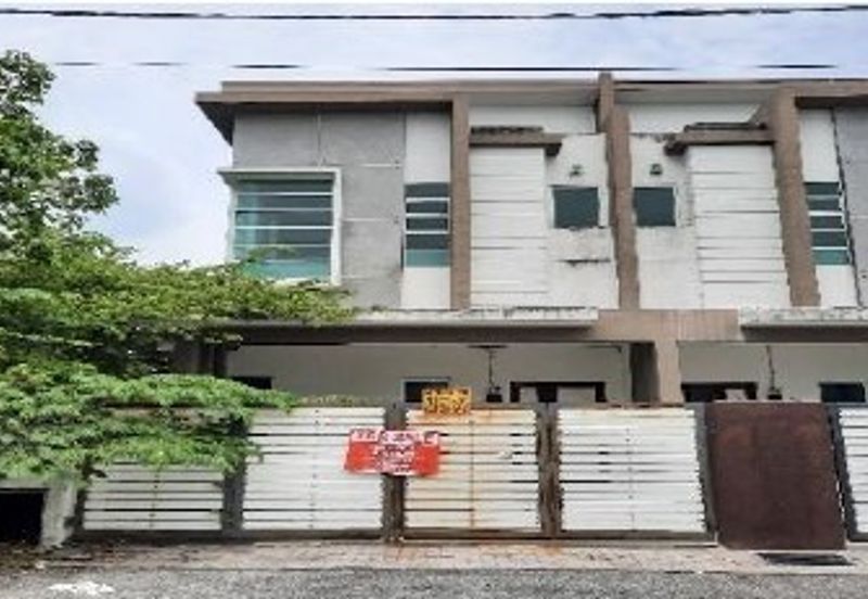 Laluan Mewah Indah 3, Taman Mewah Indah, Batu Gajah