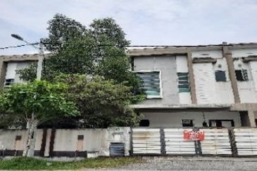 Laluan Mewah Indah 3, Taman Mewah Indah, Batu Gajah Perak - 2-storey semi-detached house