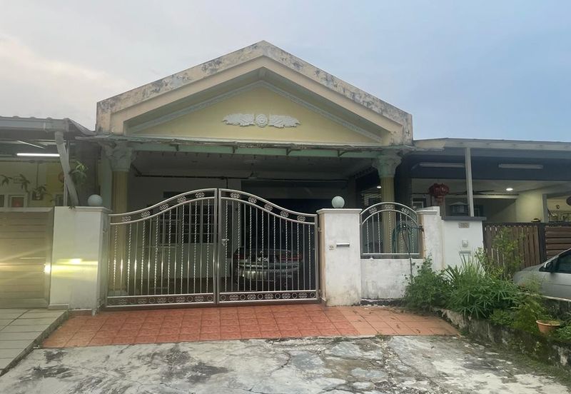 Taman Ehsan Kepong Single Storey Terrace (Renovated)
