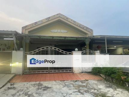 Taman Ehsan Kepong Single Storey Terrace (Renovated), Kuala Lumpur, Kepong