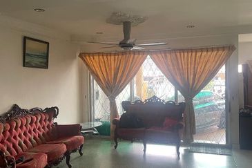 Taman Ehsan Kepong Single Storey Terrace (Renovated)