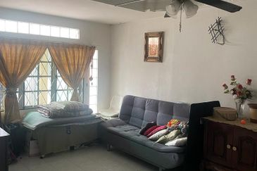 Taman Ehsan Kepong Single Storey Terrace (Renovated)