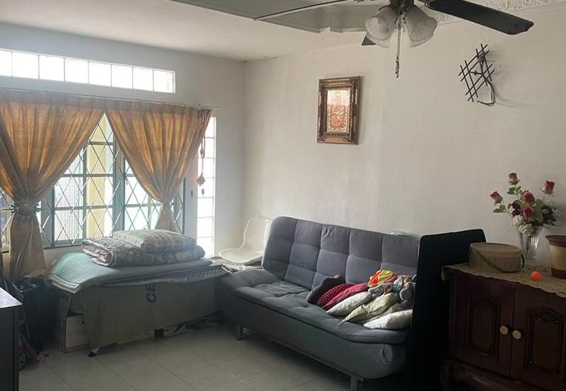 Taman Ehsan Kepong Single Storey Terrace (Renovated)