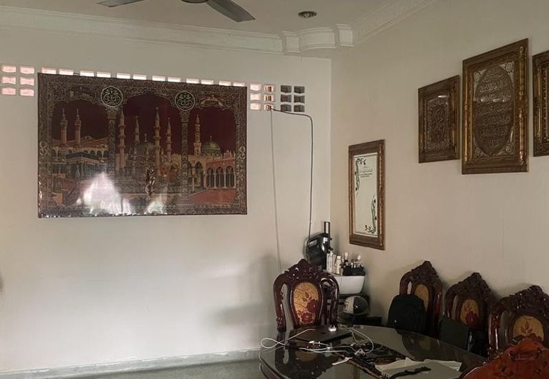 Taman Ehsan Kepong Single Storey Terrace (Renovated)