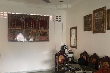 Taman Ehsan Kepong Single Storey Terrace (Renovated)