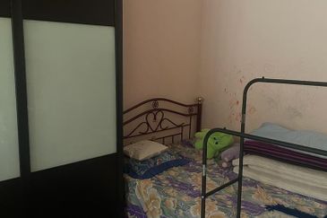 Taman Ehsan Kepong Single Storey Terrace (Renovated)