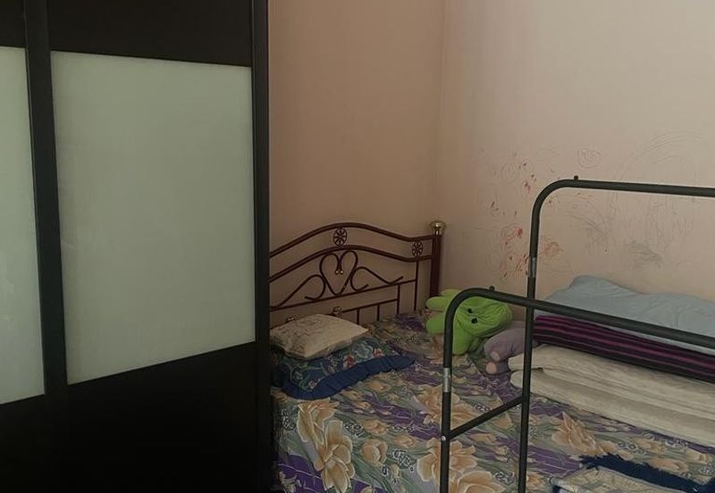 Taman Ehsan Kepong Single Storey Terrace (Renovated)