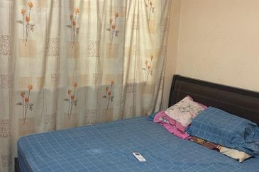 Taman Ehsan Kepong Single Storey Terrace (Renovated)