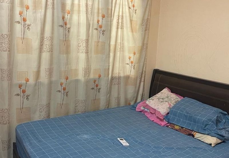 Taman Ehsan Kepong Single Storey Terrace (Renovated)