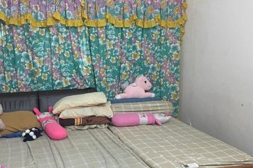 Taman Ehsan Kepong Single Storey Terrace (Renovated)