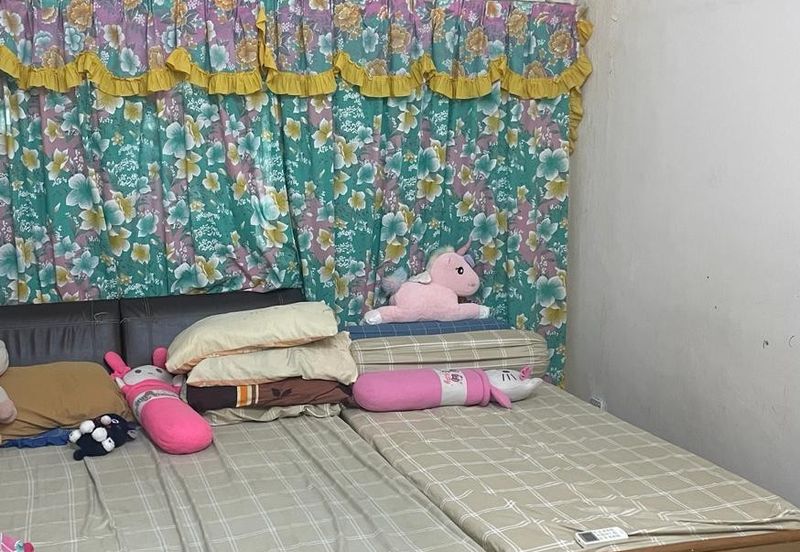 Taman Ehsan Kepong Single Storey Terrace (Renovated)