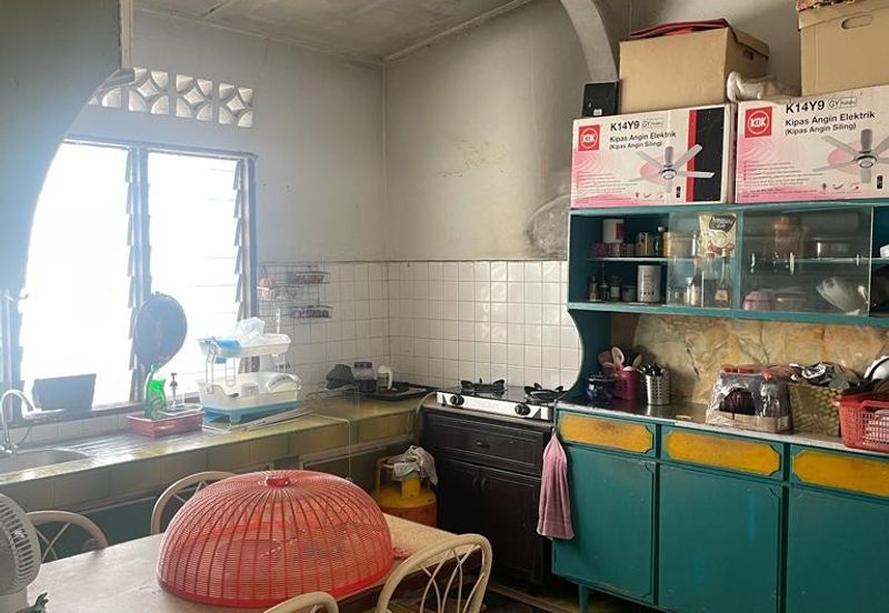 Taman Ehsan Kepong Single Storey Terrace (Renovated)